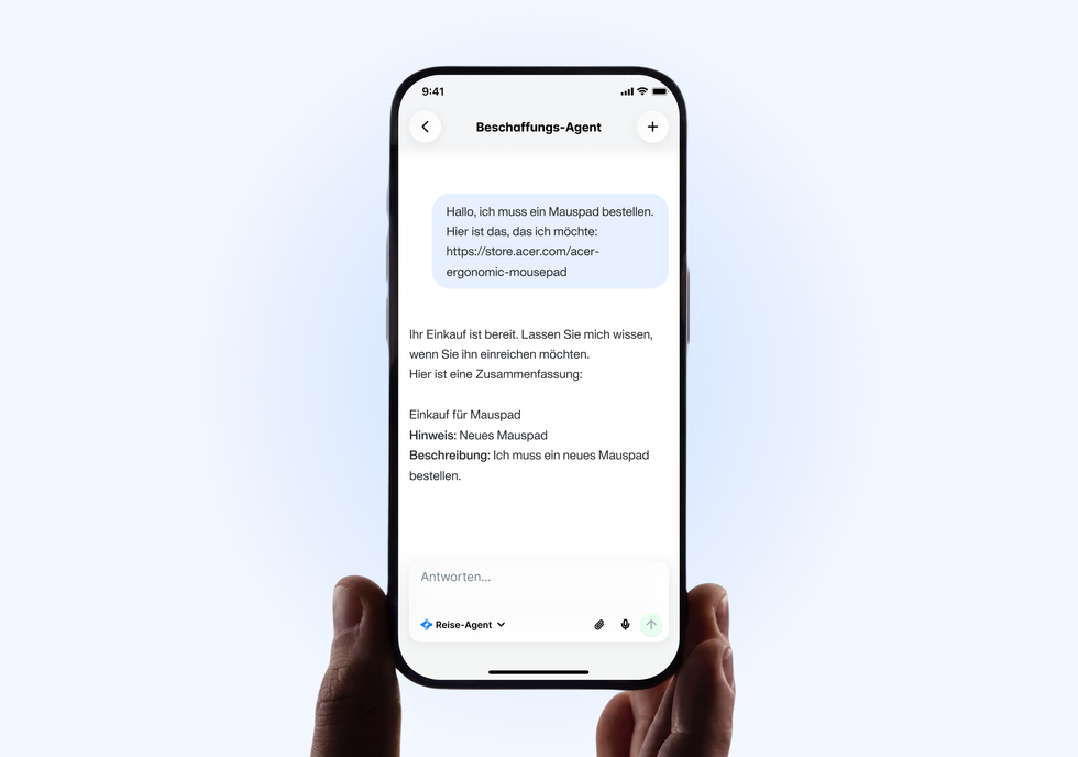 Eine Visualisierung, die zeigt, wie Sie strukturierte E-Rechnungen empfangen, validieren, verarbeiten und bezahlen – einschließlich XRechnung, ZUGFeRD, Factur-X und Peppol BIS 3.0.